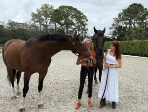 Vivian Picheny Takes the Spotlight at Victoria’s “Secrets: A Week of Stars”